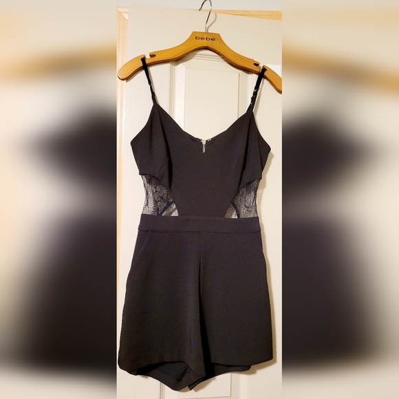 Two Bebe Romper size 2 - Picture 3 of 4